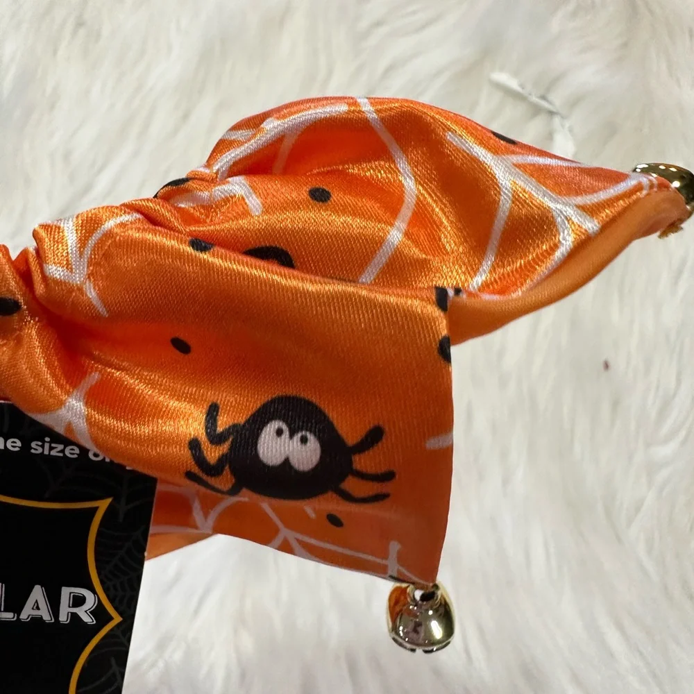 Halloween Pet Collar